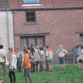 IMG 2380  Small - Scouts en Gidsen Zaventem 